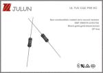 Non Combustible Coated Ceramic Subminiature Wire Wound Resistor