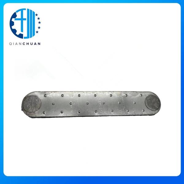 4P Oil Cooler Core 34339-02102 For Mitsubishi Engine S6K Caterpillar CAT