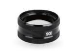 Ophthalmic Fundus Contact Lens , Black Alcohol Wipe Slit Lamp Lens