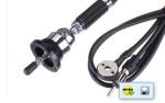 Am Fm Auto Rubber Car Antenna Fit Construction Machinery Vehicles