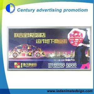 Quality Wallmount led light box wholesale