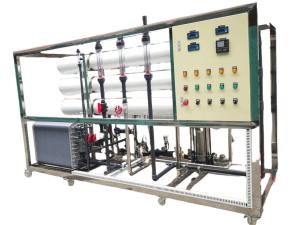 Quality Dl Ultrapure Water System Produces Water 6 Tons/Hour wholesale