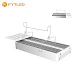 AC200-480V IP65 Aluminum LED Grow Light HPS Fixture For Olericulture