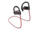 Lightweight Wireless Bluetooth Sport Earbuds ABS Material Waterproof IPX4