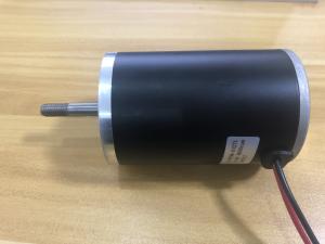 Quality 12V / 24V 190W Brused High Torque DC Motor For Pick Up , Wheelchair , Fan wholesale