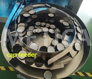 Quality Professional And Reliable Bottle Capping Machine 2000mm*800mm*1500mm 300Kg wholesale
