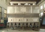 Horizontal Fluid Bed Dryer Machine