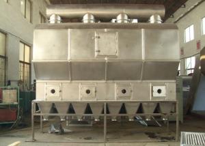 Quality Horizontal Fluid Bed Dryer Machine wholesale