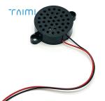 High Sounds Alarm Piezo Buzzer Speaker DC 24V Prompt Tone Buzzer For Motorbike