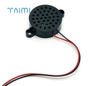 Quality High Sounds Alarm Piezo Buzzer Speaker DC 24V Prompt Tone Buzzer For Motorbike wholesale
