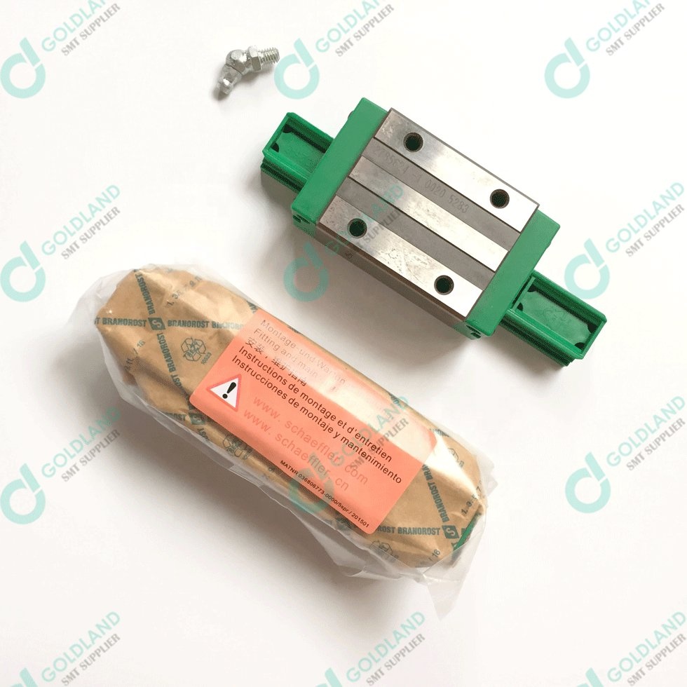 SMT machine parts Guide Trolley Siemens KWVE 25 H SMT Machine Parts Siplace ASM