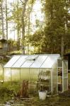 Mini Greenhouses UV Resistant Agricultural Durable Plastic Film and Sides