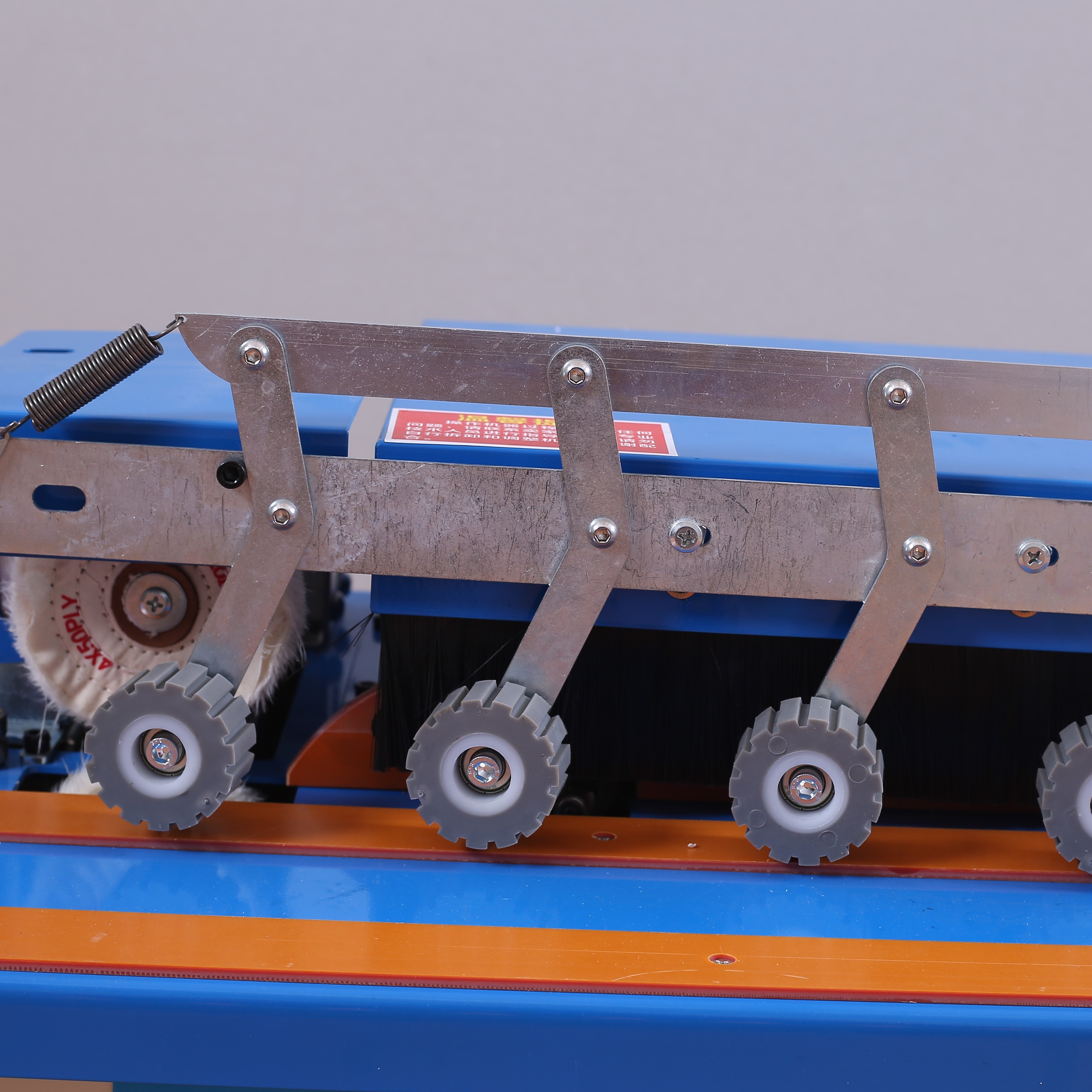 6m/Min Small Edge Bander