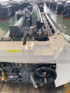 Quality Heavy Duty Single Pump Two Nozzle Cam Shedding Water Jet Loom wholesale