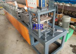 Quality Pneumatic Steel Frame Roll Forming Machine 508mm Coil Inner Diameter wholesale
