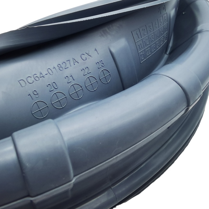 Highly Durable Door Seal Gasket for Samsung and Mabe Washing Machine Original Product