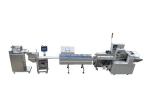 Bakery shop fully automatic nutrition bar extrusion machine