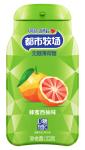 ISO22000 Hard Healthy Fat Free Candy Jar Packaging