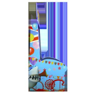 Quality Lucky Fish Bowl Lottery Ticket Redemption Machine Indoor Entertainment wholesale