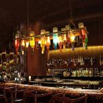 Vintage Wine Bottle lights for Bar Resturant Colourgul glass bottle pendant