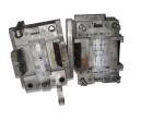 Home Appliance Parts Mold For Mobile Cover Bi-Color Double Injection Molding