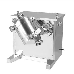 Quality Three Dimensional Motion Mixer For High-Uniformity Mixing Of Materials In Pharmaceutical Chemical Food Industries wholesale
