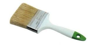 Quality Double Boiled White Bristie Painting Brush wholesale