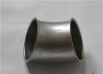 Cueved Cylinder 304 Stamping Cutting Bending Parts Metal Pipe Clamp