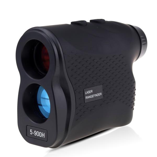 Laser Rangefinders 900m(984yd) Hunting Archery Outdoor Adventure Construction