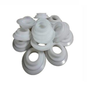 Quality OEM 20mm 25mm Nylon Sleeve PTFE Sealing Washers T Washers wholesale