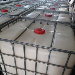 Quality Translucent Milky Emulsion Acrylic Copolymer Emulsion For Printing Ink wholesale