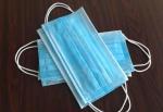 17.5 X 9.5cm Disposable Non Woven Face Mask For Adults