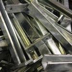 900mm Cantilever Arm Brackets Channel