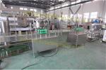 Carbonated Drink Beverage Can Filling Machine PLC Control For Aluminium Cans