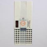 Moisture proof feature resealable stand up aluminum foil packaging bags