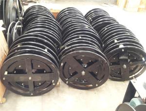 Quality cable guide roller of electro hydraulic grab wholesale
