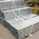 Road Traffic Safe Highway Crash Barrier Galvanized Guardrail for Traffic