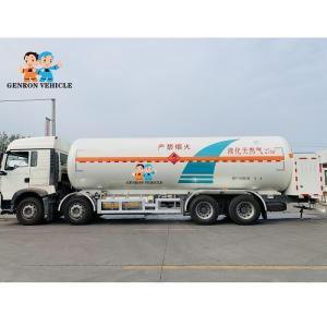 Quality Cross Arm Thickness 4mm Triaxles 8000 Gallon Tanker Trailer wholesale