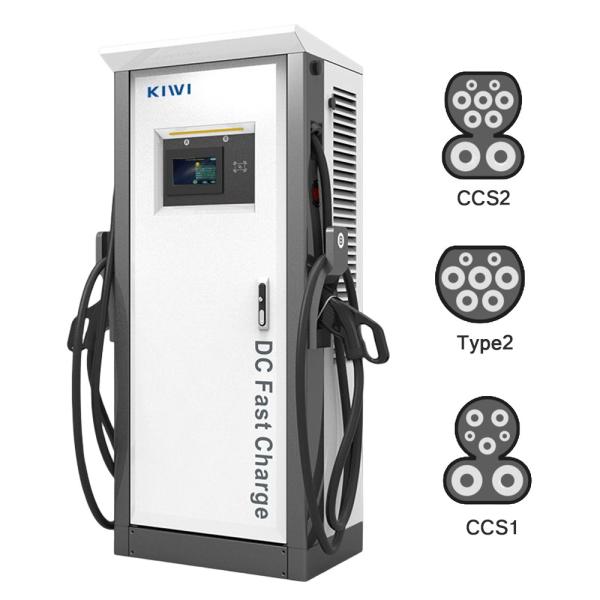 DC EV Chargers Electric Car Charging Station 60kW 80kW 100kW 120kW 150kW160kW