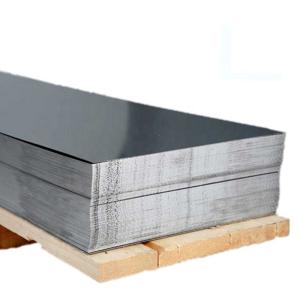 China AISI SUS Stainless Steel Sheet 316 316L 304l customized size thickness  2B BA no.4 8k surface mirror  Ss plate on sale