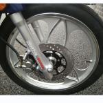 Fast Speed Chain Drive 120 Cc Motorcycle Natural Gas Powered Motorcycle