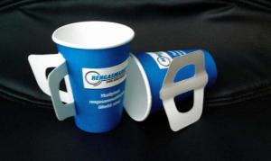 Quality Total 5 KW Paper Cup Handle Machine Hot Drinking 6-16oz 0-400 Centigrade wholesale