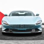 2023 Classic Vehicles Ferrari Roma Convertible Gasoline New Cars