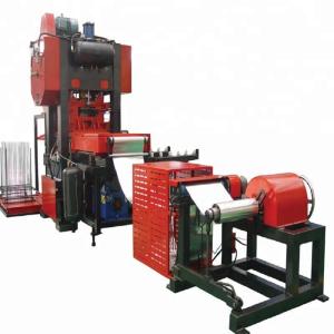 Quality Fully Automatic Metal Punch Die Air Conditioner Fin Press Machine wholesale