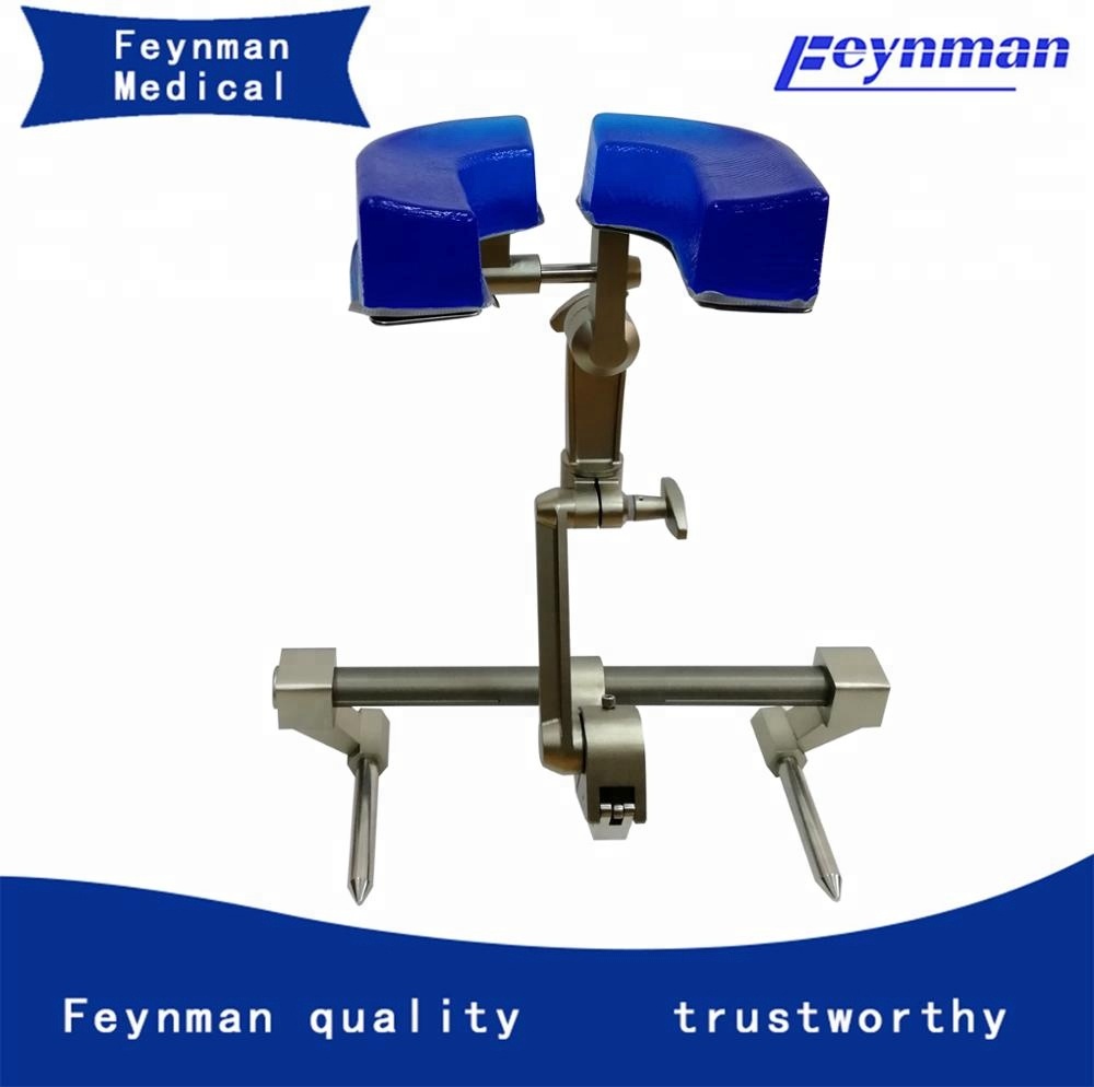 Mayfield Surgical Head Stabilizer Three Point Skull Clamp