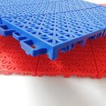 Customized Size PP Tiles for Outdoor Volleyball Tennis Badminton Basketball