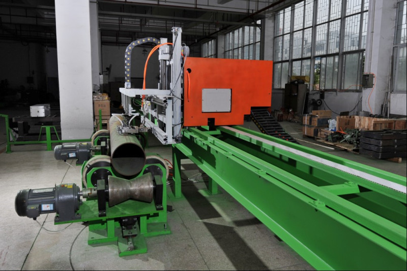 Off Line NDT Testing Equipment Ultrasonic Eddy Current Testing System