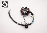 Performance Motorcycle Magneto Stator Pure Copper Material For Motorcycle