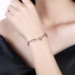 Rose Gold Sterling Silver Jewelry Bracelets