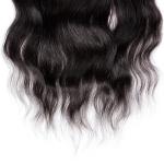 Wet And Wavy Peruvian Lace Frontal Closure 13x4 Straight For Black Women